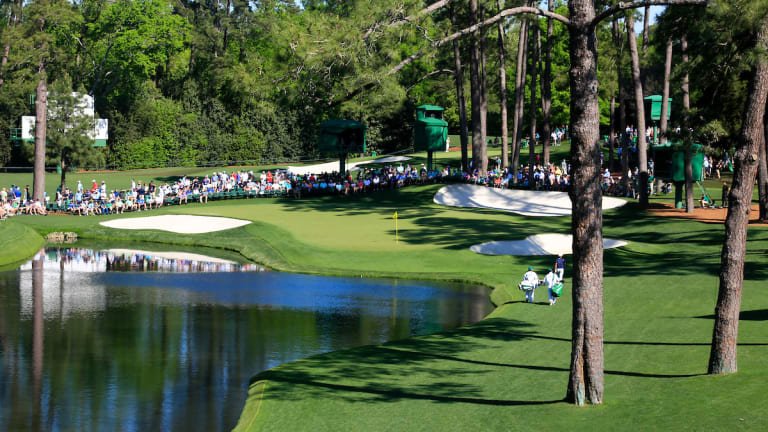 Masters 16th Hole: Stats, History, Memorable Moments From Augusta National’s Par-3 ‘Redbud’